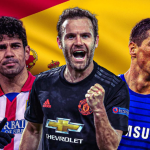 Pemain Spanyol Termahal