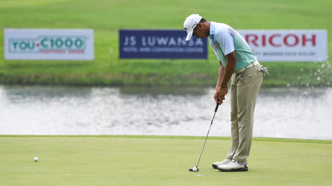 Golf di Indonesia