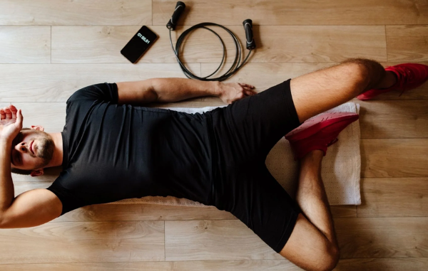 Hindari Risiko Akibat Overtraining