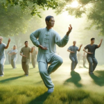 Olahraga Tai Chi