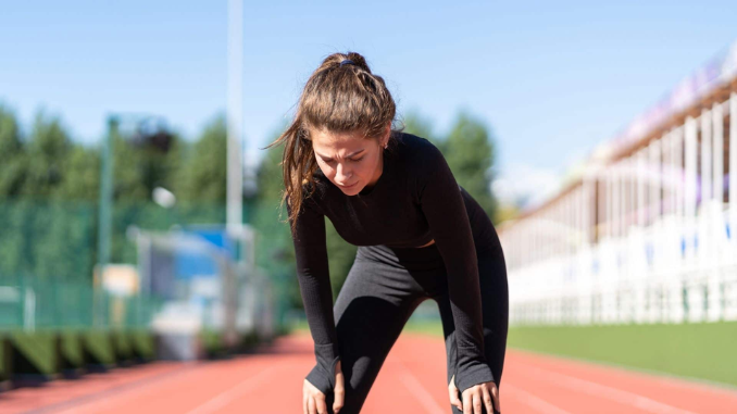 Tips Agar Tidak Overtraining