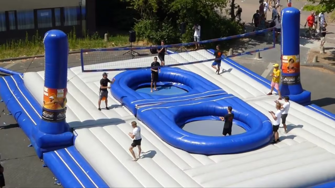 Bossaball