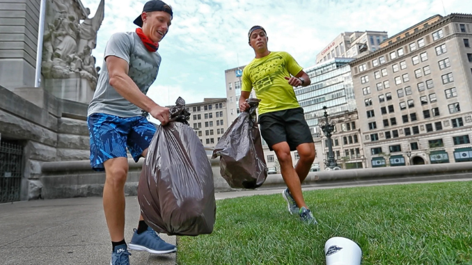 Plogging