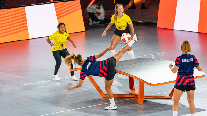 Teqball